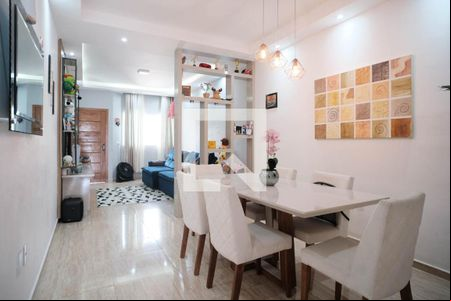 Sala de Jantar de casa para alugar com 3 quartos, 120m² em Jardim Nordeste, São Paulo
