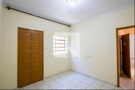 Sala de casa à venda com 2 quartos, 82m² em Vila Homero Thon, Santo André
