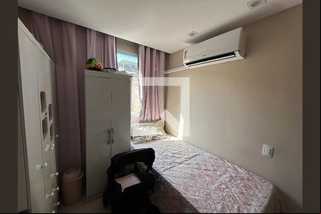 Quarto 2 de apartamento à venda com 2 quartos, 50m² em Del Castilho, Rio de Janeiro