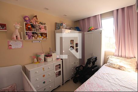 Quarto 2 de apartamento à venda com 2 quartos, 50m² em Del Castilho, Rio de Janeiro