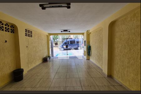 Vista de casa para alugar com 3 quartos, 163m² em Vila Camilópolis, Santo André