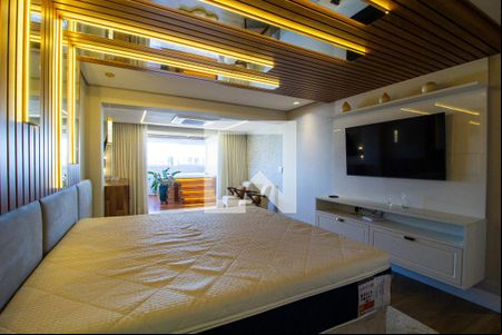 Suíte 1 de apartamento para alugar com 4 quartos, 750m² em Parque Campolim, Sorocaba