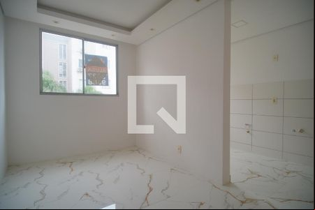 Sala de apartamento para alugar com 2 quartos, 56m² em Operário, Novo Hamburgo