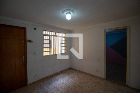 Sala de apartamento para alugar com 2 quartos, 44m² em Guaianases, São Paulo
