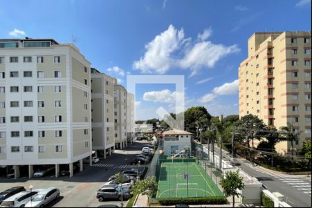 Vista - Quarto 1 de apartamento à venda com 4 quartos, 120m² em Paulicéia, São Bernardo do Campo