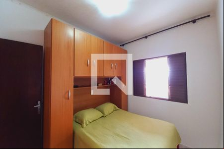 Quarto 2 de casa para alugar com 3 quartos, 160m² em Jardim São Gabriel, Campinas