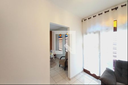 Sala de casa para alugar com 3 quartos, 160m² em Jardim São Gabriel, Campinas