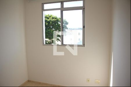 Quarto 2 de apartamento à venda com 2 quartos, 48m² em Califórnia, Contagem