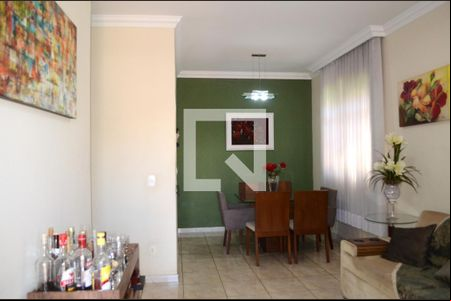 Sala de casa à venda com 3 quartos, 360m² em Nova Vista, Belo Horizonte