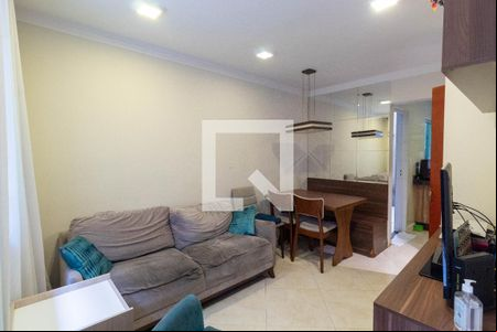 Sala de casa de condomínio à venda com 2 quartos, 60m² em Vila Granada, São Paulo