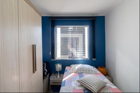 Quarto 1 de apartamento à venda com 2 quartos, 56m² em Artur Alvim, São Paulo