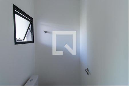 Lavabo de casa de condomínio para alugar com 3 quartos, 70m² em Jardim Ipes, Cotia