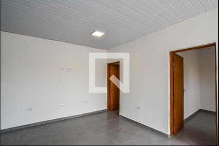 Sala de casa à venda com 2 quartos, 72m² em Vila Assunção, Santo André