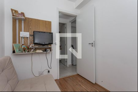 Quarto 1 de apartamento para alugar com 2 quartos, 33m² em Parque Fongaro, São Paulo
