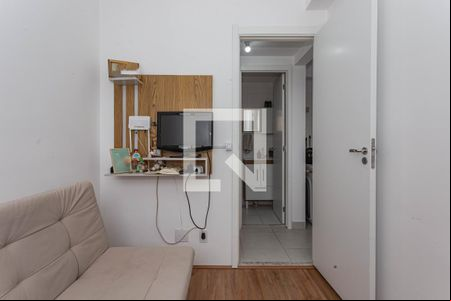 Quarto 1 de apartamento para alugar com 2 quartos, 33m² em Parque Fongaro, São Paulo