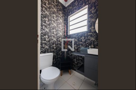 Banheiro Sala de TV de apartamento para alugar com 2 quartos, 108m² em Parque Senhor do Bonfim, Taubaté