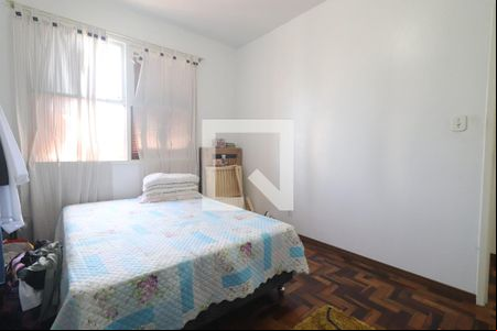 Quarto 01 de apartamento à venda com 2 quartos, 75m² em Rio Branco, Novo Hamburgo