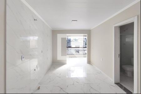 Sala/Cozinha de apartamento para alugar com 2 quartos, 63m² em Primavera, Novo Hamburgo