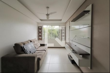 Sala de apartamento para alugar com 2 quartos, 57m² em Rio Branco, São Leopoldo