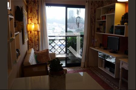 Apartamento à venda com 1 quarto, 40m² em Vila Mangalot, São Paulo
