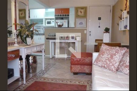 Apartamento à venda com 1 quarto, 40m² em Vila Mangalot, São Paulo