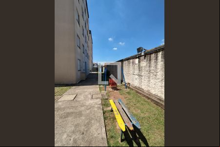 Área comum - Playground de apartamento à venda com 2 quartos, 78m² em São João Climaco, São Paulo