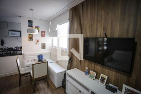 Sala de apartamento à venda com 2 quartos, 47m² em Palmeiras, Belo Horizonte