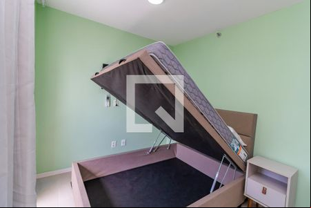 Studio de kitnet/studio para alugar com 1 quarto, 27m² em Vila Romana, São Paulo