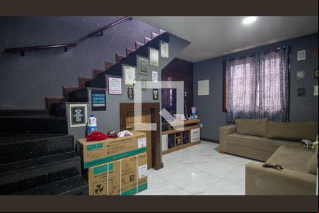 Sala de casa à venda com 2 quartos, 250m² em Vargem Grande, Rio de Janeiro