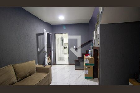 Sala de casa à venda com 2 quartos, 250m² em Vargem Grande, Rio de Janeiro