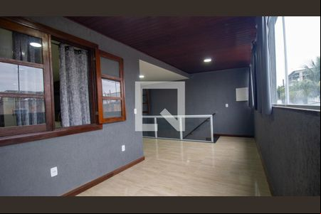 Sala do Segundo Andar de casa à venda com 2 quartos, 250m² em Vargem Grande, Rio de Janeiro