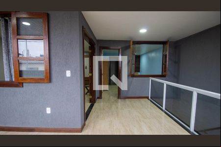 Sala do Segundo Andar de casa à venda com 2 quartos, 250m² em Vargem Grande, Rio de Janeiro