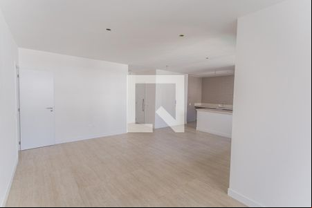 Sala de apartamento para alugar com 3 quartos, 109m² em Lourdes, Belo Horizonte