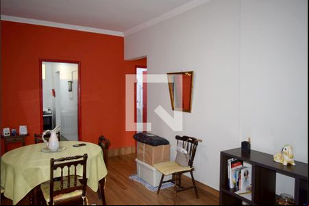 Sala de apartamento para alugar com 2 quartos, 65m² em Consolação, São Paulo