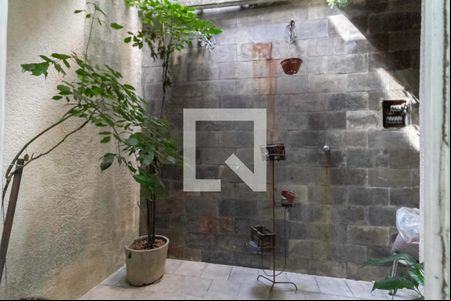 Sala de jantar - Jardim de inverno de casa à venda com 4 quartos, 310m² em Caiçaras, Belo Horizonte