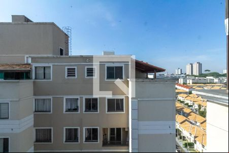 Vista da Sala de apartamento à venda com 2 quartos, 118m² em Jardim Borborema, São Bernardo do Campo