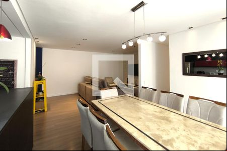 Sala de apartamento à venda com 4 quartos, 131m² em Jardim Ermida I, Jundiaí