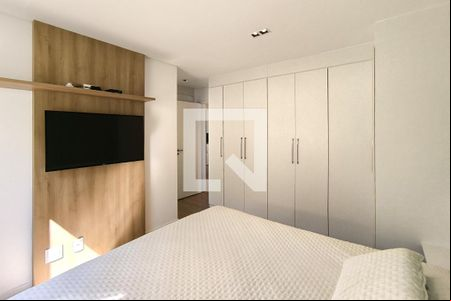 Suíte 1 de apartamento à venda com 4 quartos, 131m² em Jardim Ermida I, Jundiaí