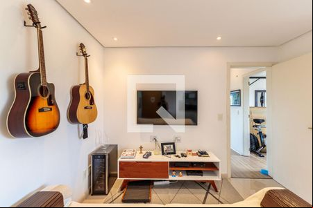 Sala de apartamento à venda com 3 quartos, 75m² em Cristo Redentor, Porto Alegre