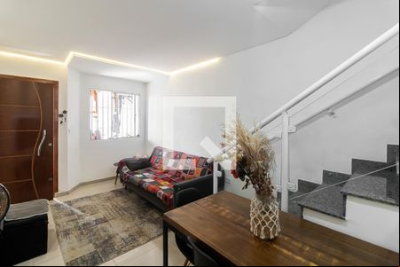 Sala de casa à venda com 2 quartos, 90m² em Jardim Artur Alvim, São Paulo