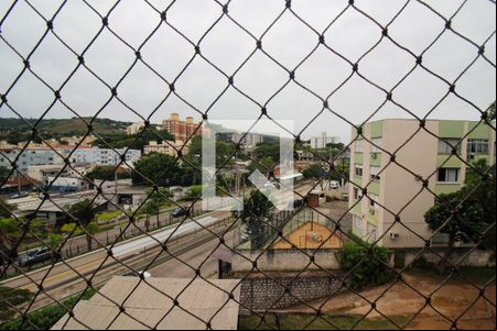 Vista da Sala de apartamento para alugar com 2 quartos, 49m² em Glória, Porto Alegre