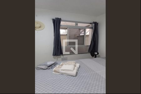 Quarto de apartamento para alugar com 1 quarto, 45m² em Barreiros, São José