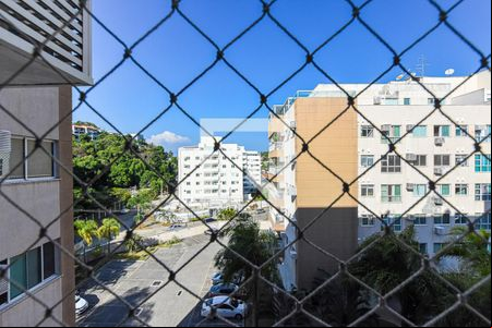 Quarto vista de apartamento à venda com 3 quartos, 80m² em Cantagalo, Niterói