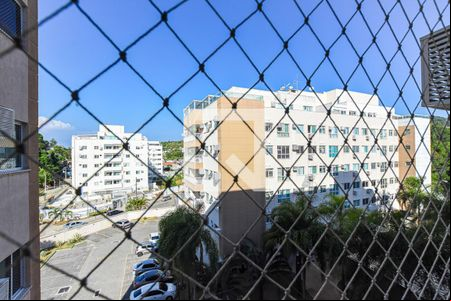 Sala vista de apartamento à venda com 3 quartos, 80m² em Cantagalo, Niterói