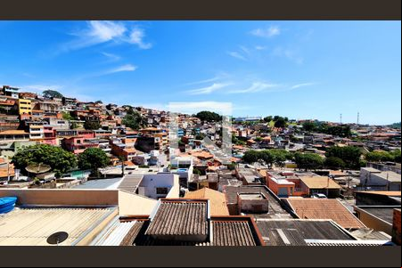 Vista da Varada de casa à venda com 3 quartos, 160m² em Vila Popular, Várzea Paulista