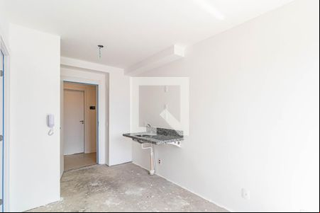 Sala de apartamento à venda com 1 quarto, 29m² em Butantã, São Paulo