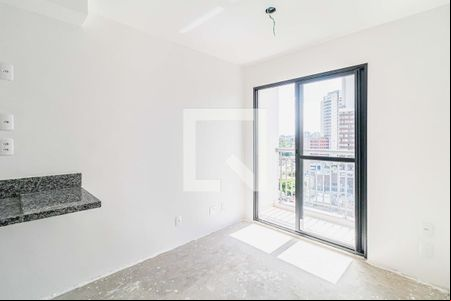 Sala de apartamento à venda com 1 quarto, 29m² em Butantã, São Paulo