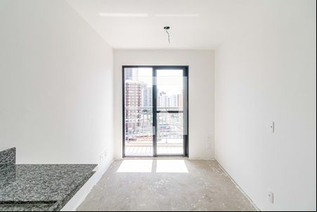 Sala de apartamento à venda com 1 quarto, 29m² em Butantã, São Paulo