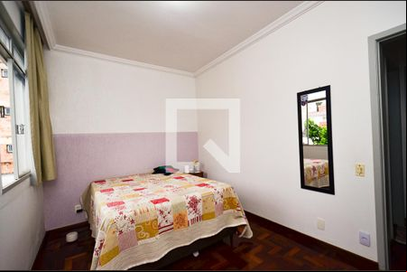 Quarto1 de apartamento à venda com 2 quartos, 59m² em Colégio Batista, Belo Horizonte