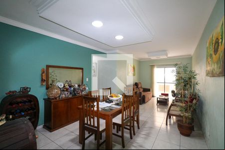 Sala de apartamento à venda com 3 quartos, 115m² em Oswaldo Cruz, São Caetano do Sul
